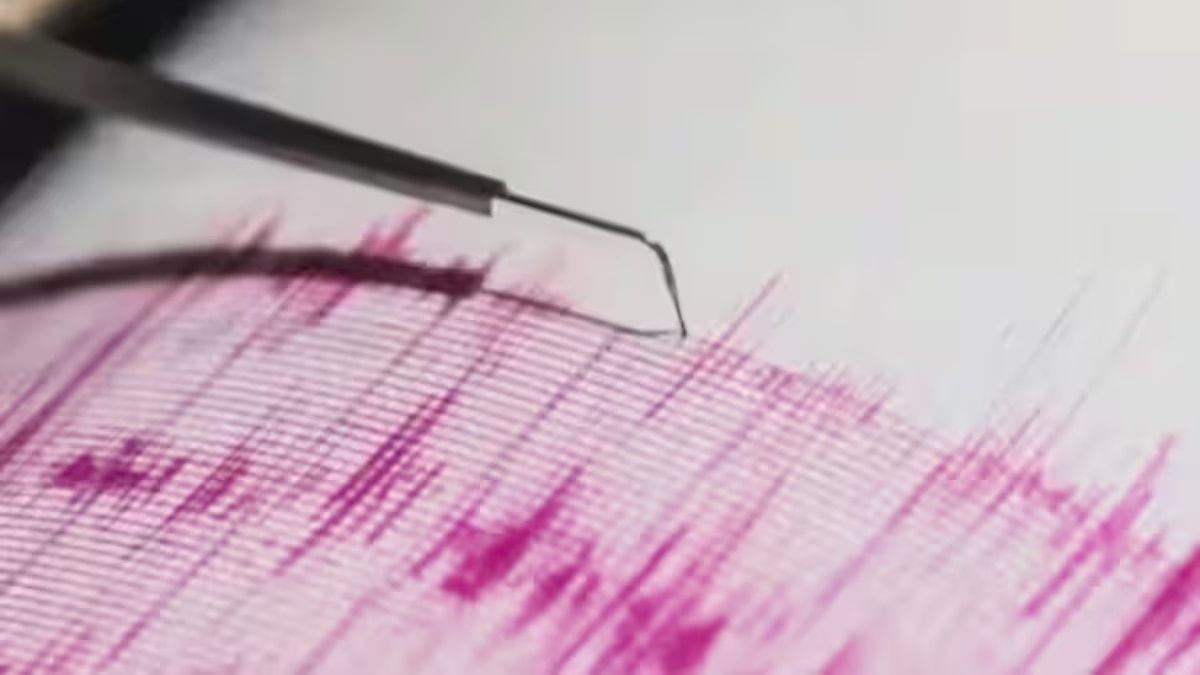 Earthquake: कश्मीर में भूकंप के झटके, रिक्टर स्केल पर इतनी रही तीव्रता