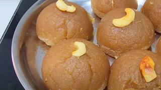 Nei Kothumai Urundai: நாவில் கரையும் சுவையில் நெய் கோதுமை உருண்டை - செய்முறை இதோ!