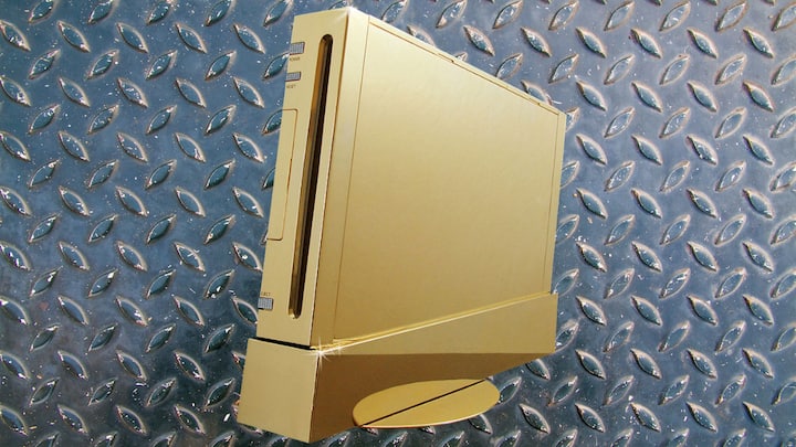 Nintendo Wii Supreme ($497,300): Nintendo Wii has been discontinued now, but Stuart Hughes made sure that it remains relevant for gamers who lead a luxurious life. Only three units were made of this. The Nintendo Wii Supreme is made using solid 22-carat gold, and it weighs over 2.5kg. It took six months to craft and the front buttons are made using 78x0.25-carat flawless diamonds, weighing a total of 19 carats. (Image Source: Stuart Hughes)