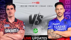 SRH vs RCB Highlights, IPL 2024: Bengaluru Beat Hyderabad By 35 Runs To Taste Second Win Of Season