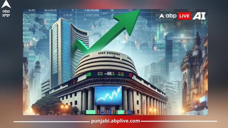 indian stock market rally continues sensex nifty closes with gain bse market cap closes at record high BSE Market Cap: ਨਿਵੇਸ਼ਕਾਂ ਦੀ ਖਰੀਦਦਾਰੀ ਕਾਰਨ ਤੇਜ਼ੀ ਨਾਲ ਬੰਦ ਹੋਇਆ ਸੈਂਸੈਕਸ-ਨਿਫਟੀ, ਮਾਰਕੀਟ ਕੈਪ 404 ਲੱਖ ਕਰੋੜ ਰੁਪਏ ਦੇ ਹਾਈ ਰਿਕਾਰਡ 'ਤੇ ਪਹੁੰਚਿਆ