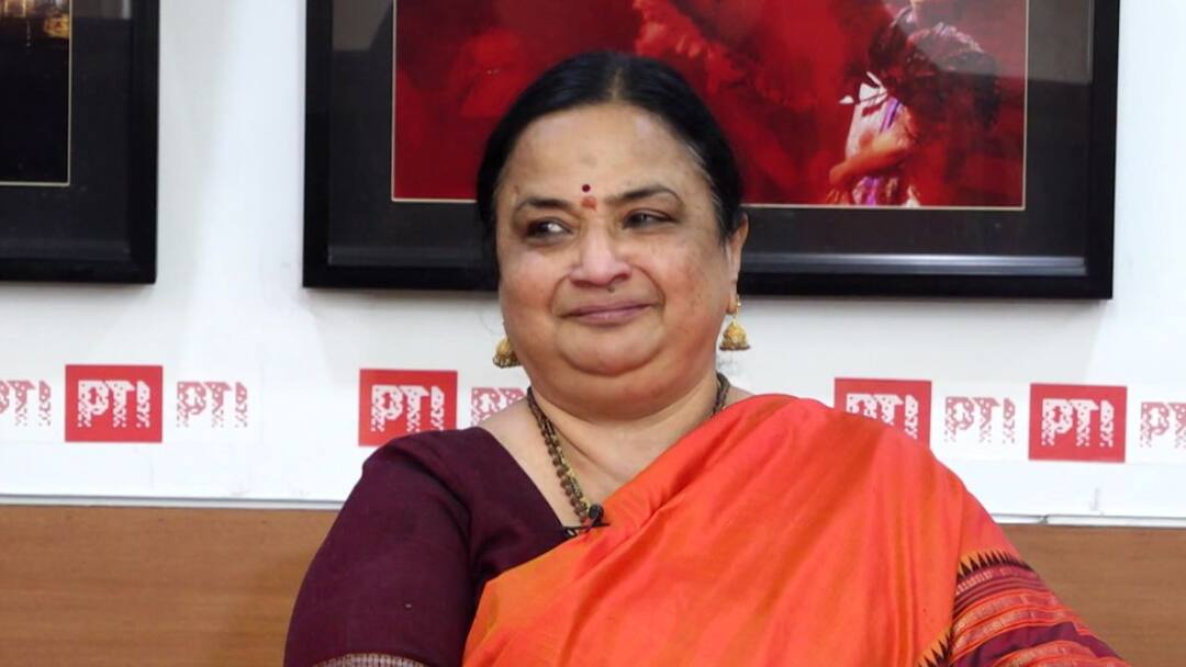 JNU Vice-Chancellor Santishree Pandit Hindi Language India Diversity 'One Language Should Not Be Imposed,' Says JNU V-C Santishree Dhulipudi On Hindi Debate