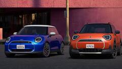 Electric Car: BMW ने पेश की नई इलेक्ट्रिक कार, Mini Aceman देगी 405 किलोमीटर की रेंज