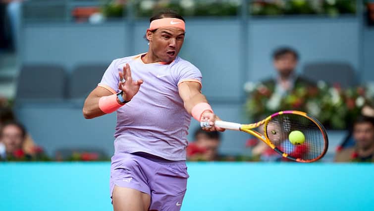 Rafael Nadal French Open 2024 Tennis French Open Roland Garros 2024 Rafael Nadal, 14-Time French Open Champion, Likely To Enter Roland Garros 2024 Unseeded