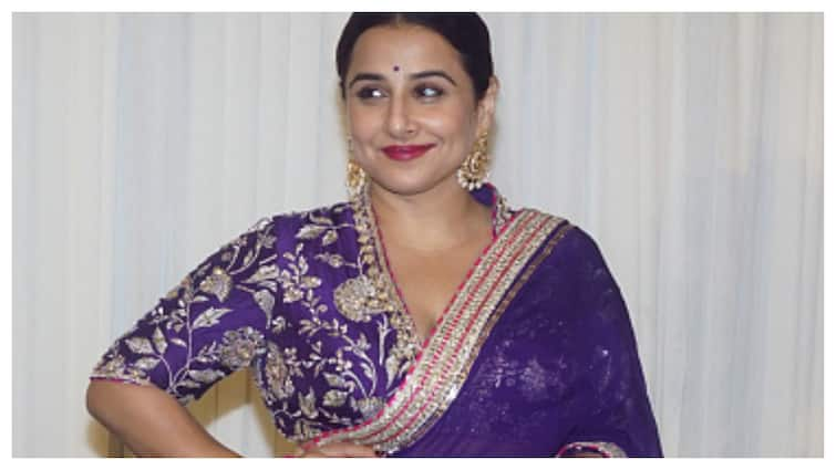 Top Five Series, Movies, Reality Shows Recommended By Vidya Balan Past ...