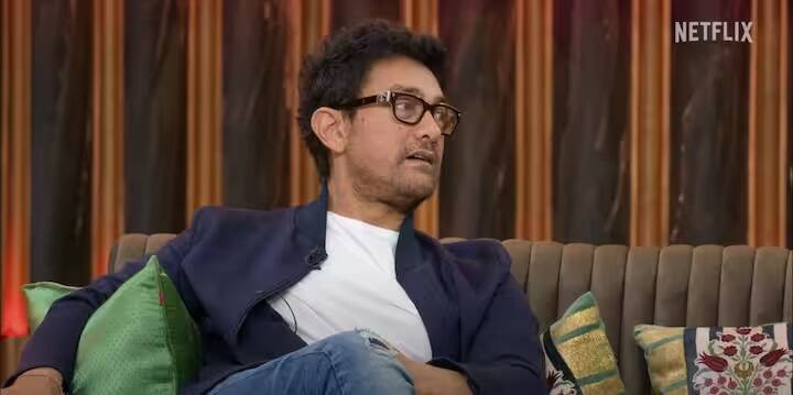 કપિલ પણ મજાકમાં આમિર ખાનને તેના ત્રીજા લગ્ન વિશે પ્રશ્નો પૂછે છે. કપિલ કહે છે કે તમને નથી લાગતું કે તમારે સ્થાયી થવું જોઈએ. આ સાંભળીને આમિર ખાન પણ હસવા લાગે છે.