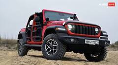 ਖ਼ਰੀਦਣ ਤੋਂ ਪਹਿਲਾਂ ਜਾਣ ਲਓ Jeep Wrangler facelift 2024 Review