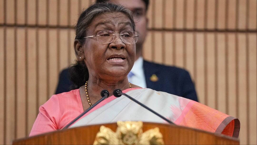 Himachal: राष्ट्रपति द्रौपदी मुर्मू आएंगी शिमला दौरे पर, 4 से 8 मई तक इन कार्यक्रमों में लेंगी हिस्सा, जानें डिटेल्स President Droupadi Murmu will in Shimla from 4th to 8th May Program In Himachal Pradesh ann Himachal: राष्ट्रपति द्रौपदी मुर्मू आएंगी शिमला दौरे पर, 4 से 8 मई तक इन कार्यक्रमों में लेंगी हिस्सा, जानें डिटेल्स