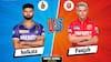 IPL 2024: కోల్కత్తా దూకుడును, పంజాబ్ ఆపగలదా ?