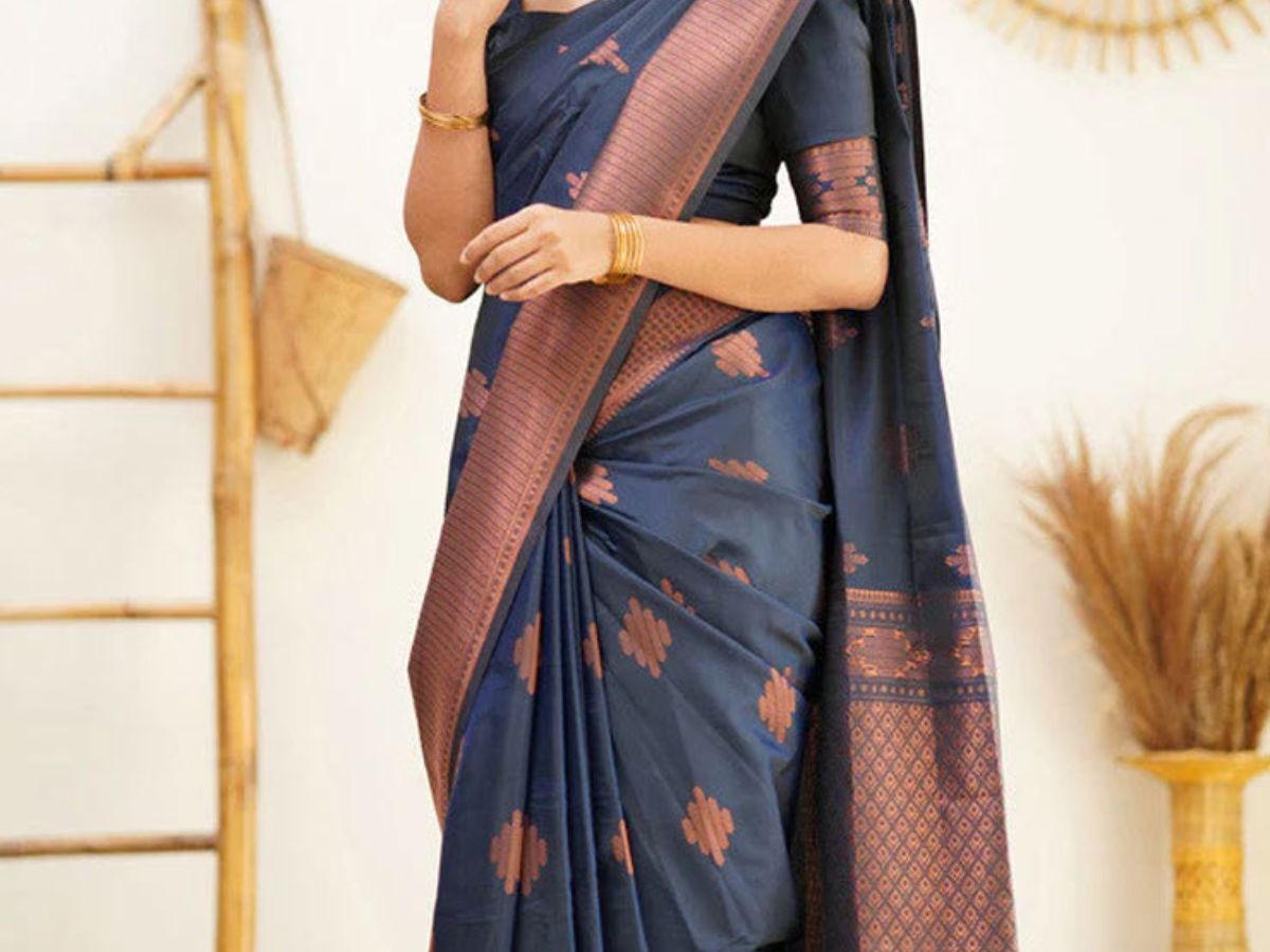 Fashion: Want a professional look in saree in office?  Carry these latest design sarees comfortably Fashion: Want a professional look in saree in office?  You will carry these latest design sarees with ease, everyone will say WOW.., everyone will say WOW..