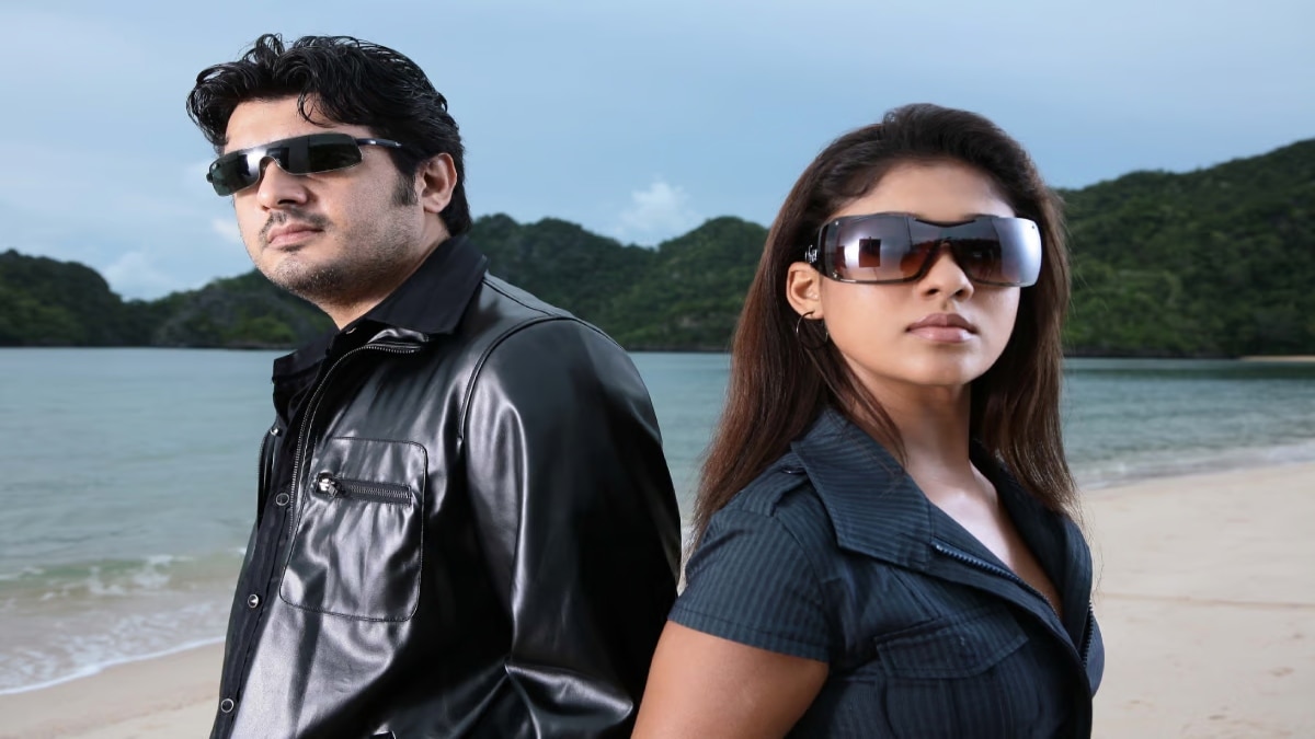 Billa Re - release : அஜித் ரசிகர்களுக்கு காத்திருக்கும் பர்த்டே ட்ரீட்! விஜய்யின் கில்லியை தொடர்ந்து அஜித்தின் பில்லா ரீ ரிலீஸ்...