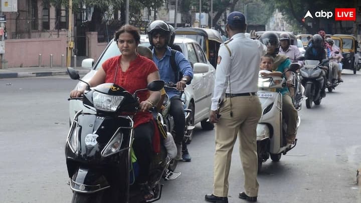 Sikh community is allowed to not wear helmet while riding a two wheeler Traffic Rules: इन लोगों को हेलमेट न पहनने पर मिलती है छूट, आपने की गलती तो लगेगा इतना जुर्माना