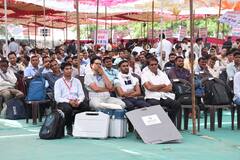 टोंक-सवाई माधोपुर लोकसभा सीट पर वोटिंग कल, प्रशिक्षण के बाद मतदान दल बूथों के लिए रवाना