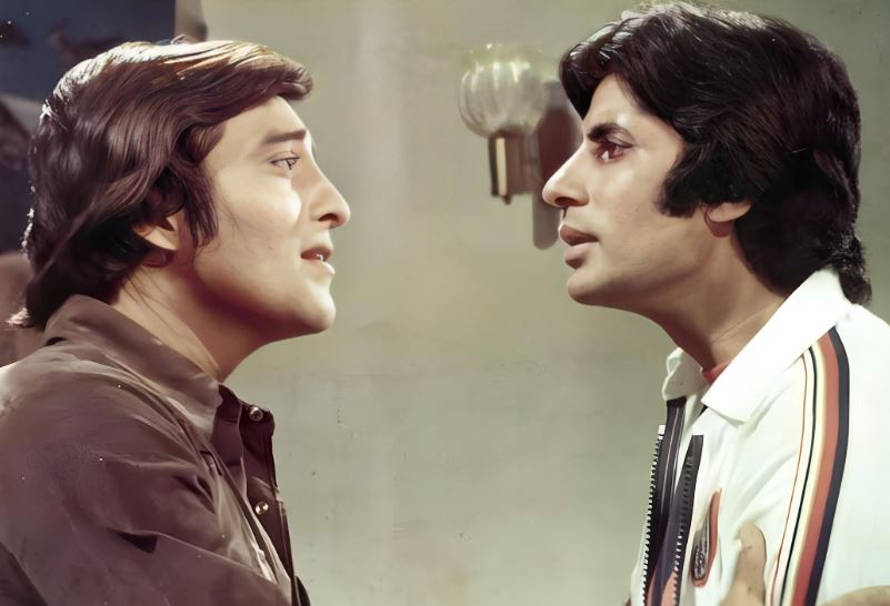 जब Vinod Khanna को इस सुपरस्टार ने फेंककर मारा था गिलास, आए थे 16 टांके, पहले बने दुश्मन और फिर हुआ ये, जानें किस्सा