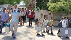 Kota Lok Sabha Elections 2024: संवेदनशील बूथों पर रहेगी कैमरे की नजर, वोटिंग के लिए मतदान दल रवाना