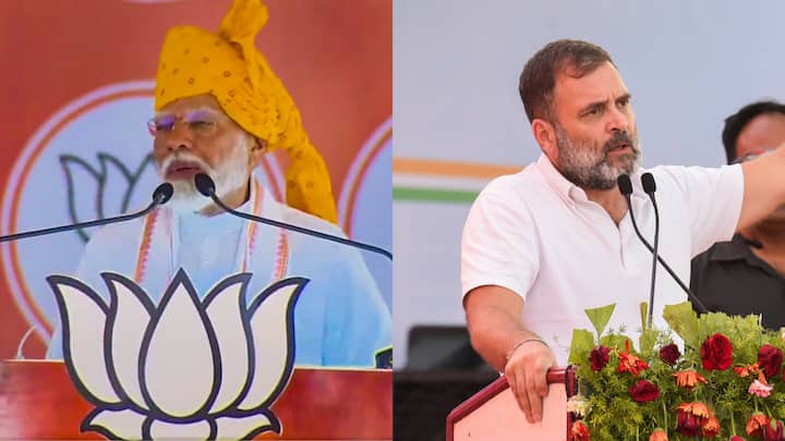 Lok Sabha Elections 2024 MCC Violations PM Modi Rahul Gandhi ECI Seeks Reply By April 29 ECI Notice To BJP And Congress Over PM Modi, Rahul Gandhi Speeches Causing 'Hatred And Divide'