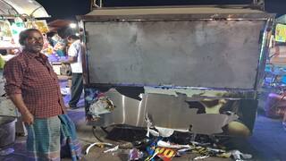 Liquid Nitrogen: மதுரையில் Smoke biscuit திரவ நைட்ரஜன் பயன்படுத்தும் கடையின் உணவு பாதுகாப்பு பதிவு சான்றிதழ் ரத்து