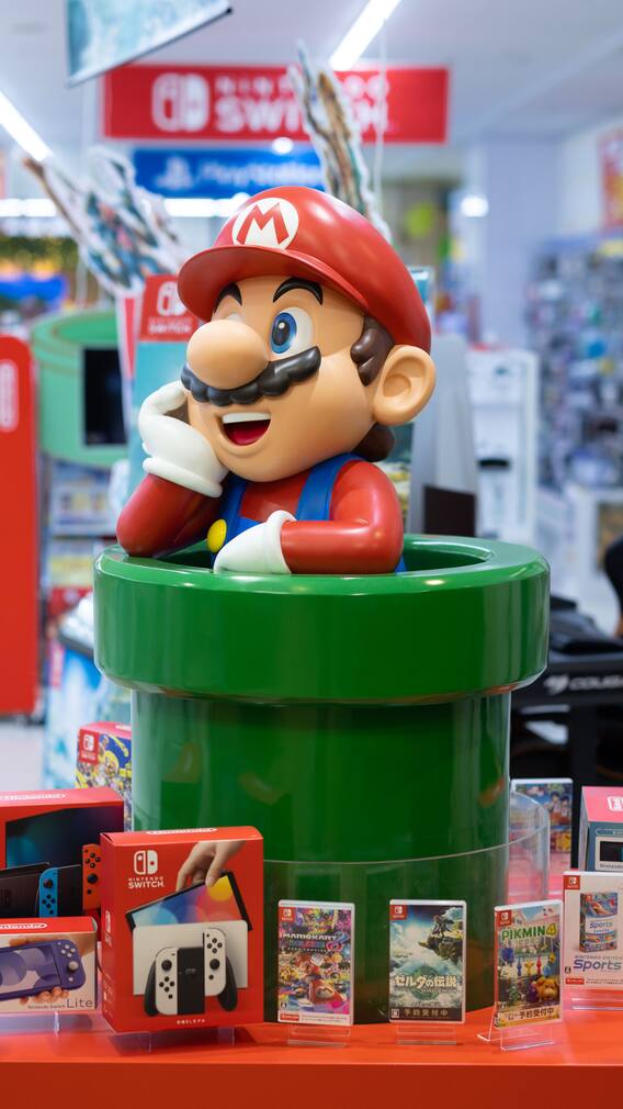 5 Most Expensive Games Ever Sold: Super Mario, Legends Of Zelda, More