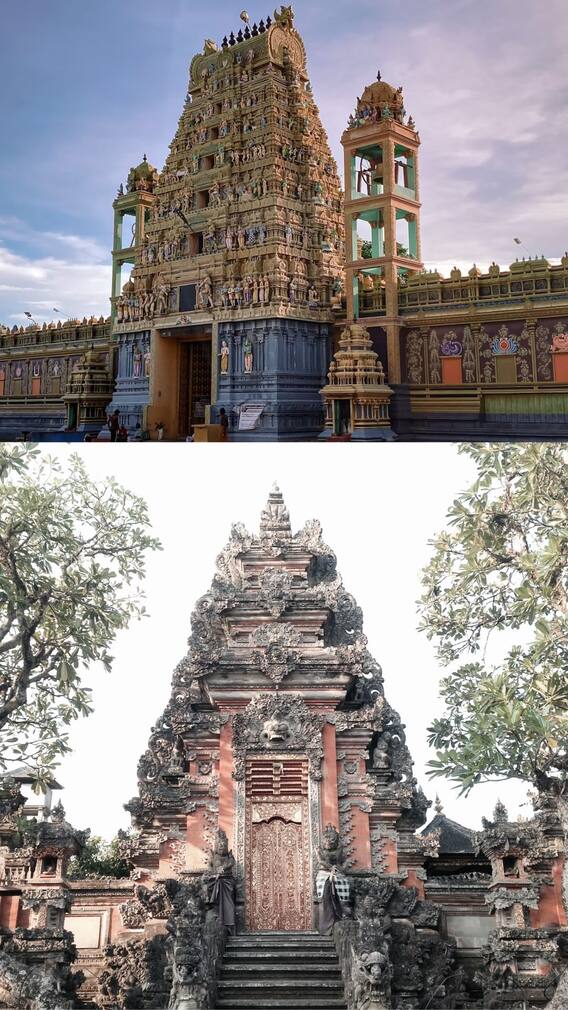 இந்தியாவில் உள்ள மிகவும் முக்கியமான புனிதஸ்தலங்கள்