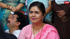 कितनी अमीर हैं बीड से चुनाव लड़ रहीं BJP प्रत्याशी पंकजा मुंडे? पांच सालों में इतनी बढ़ी संपत्ति