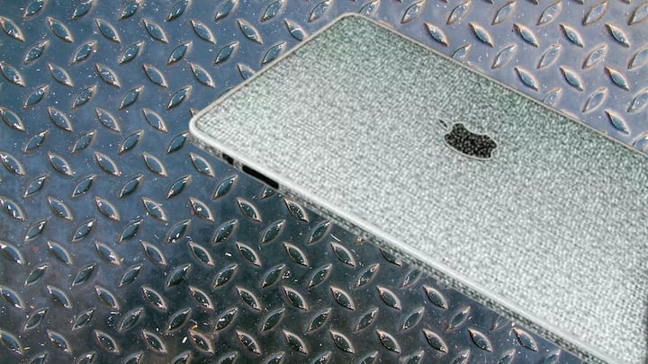 Camael Diamonds iPad ($1.2 million): The classic saying 