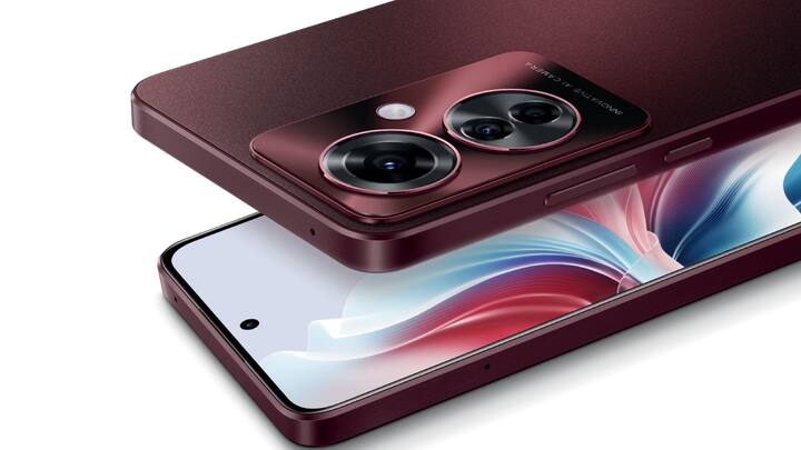 Oppo F25 Pro 5G (Price: Rs 23,999 onwards) - The Oppo F25 Pro, boasting a sleek 7.54 mm profile and an eye-catching Lava Red shade, stands out as the most stylish phone under Rs 25,000. It offers a 6.7-inch AMOLED display with a 120Hz refresh rate, a MediaTek Dimensity 7050 chip, and impressive camera capabilities, all powered by a sizable 5000 mAh battery with 67W fast charging.