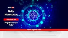 Virgo Horoscope Today (April 26): Finding Balance In Career, Health, And Relationships