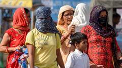 Heatwave Alert: દેશમાં આ રાજ્યોમાં હિટવેવનું એલર્ટ, તો અહીં ફરી એક વખત આ વિસ્તારમાં માવઠાનું સંકટ