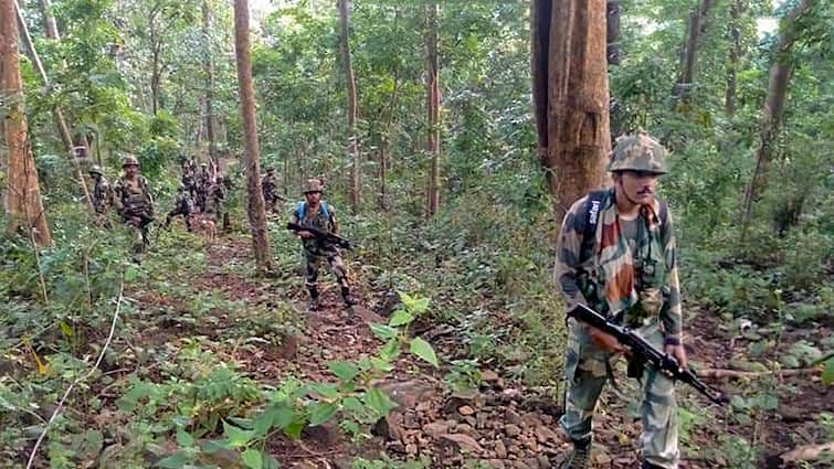 Odisha Naxal Encounter 2 Naxal Killed Weapons Recovered Parhel Forest Reserve Boudh District Odisha: 2 Naxals Killed In Boudh's Parhel Forest, Cops Seize Weapons During Encounter