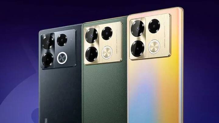 Infinix Note 40 Pro Plus 5G ਦੀ ਕੀਮਤ 24,999 ਰੁਪਏ ਰੱਖੀ ਗਈ ਹੈ। ਇਸ ਤੋਂ ਇਲਾਵਾ, ਗਾਹਕ HDFC ਜਾਂ SBI ਕ੍ਰੈਡਿਟ ਜਾਂ ਡੈਬਿਟ ਕਾਰਡ ਰਾਹੀਂ 2,000 ਰੁਪਏ ਦੀ ਛੋਟ ਵੀ ਲੈ ਸਕਦੇ ਹਨ, ਜਿਸ ਨਾਲ ਫੋਨ ਦੀ ਪ੍ਰਭਾਵੀ ਕੀਮਤ 22,999 ਰੁਪਏ ਹੋ ਜਾਵੇਗੀ। ਗਾਹਕ ਆਪਣੇ ਪੁਰਾਣੇ ਡਿਵਾਈਸ ਨੂੰ ਐਕਸਚੇਂਜ ਕਰਕੇ 2,000 ਰੁਪਏ ਦੀ ਛੋਟ ਵੀ ਪ੍ਰਾਪਤ ਕਰ ਸਕਦੇ ਹਨ। ਗਾਹਕਾਂ ਨੂੰ 3020mAh ਸਮਰੱਥਾ ਵਾਲਾ Infinix MagPower 20W ਵਾਇਰਲੈੱਸ ਪਾਵਰ ਬੈਂਕ ਵੀ ਮਿਲੇਗਾ।