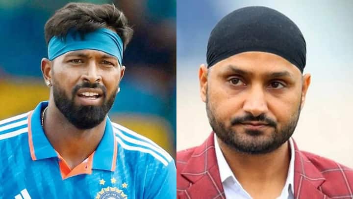 Harbhajan Singh picks his Indian team for the T20I World Cup here know latest sports news हरभजन सिंह ने चुनी टी20 वर्ल्ड कप के लिए 15 सदस्यीय टीम, हार्दिक पांड्या को नहीं दी जगह