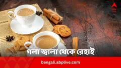 Health Tips: গ্যাস, অম্বলের ভয়ে দুধ চা খান না ? এটি মিশিয়ে নিলে আর ভয় নেই