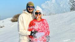 Photos: पेशे से डायटीशियन हैं अक्षर पटेल की वाइफ, दिलचस्प है दोनों की लव स्टोरी