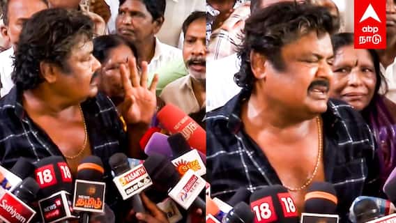 Mansoor Ali Khan Angry : ”ஊரையே அலறவிடுறவன் நான்! என்னையவே சிதைச்சிட்டீங்களே” மன்சூர் பரிதாபம்