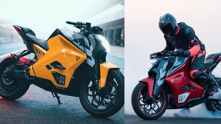 প্রথম ১০০০ ক্রেতার জন্য Ultraviolette F77 Mach 2- এর দাম হবে ২.৯৯ লক্ষ টাকা। অন্যদিকে উপরের রেঞ্জের F77 Mach 2 Recon-এর দাম হতে পারে ৩.৯৯ লক্ষ টাকা।