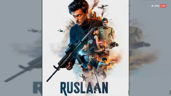 Ruslaan Box Office Collection Day 1 aayush sharma movie india net collection Ruslaan Box Office Collection Day 1: पहले दिन बॉक्स ऑफिस पर आयुष की फिल्म 'रुस्लान' का बुरा हाल, कलेक्शन रुलाने वाला