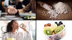 Combining Hot And Cold Water To Consuming White Salt: Food Mistakes That Everyone Keeps Repeating