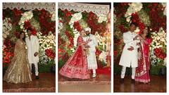 Arti Singh Wedding Photos: Kapil Sharma, Bipasha-Karan, Priyanka Chahar-Ankit Gupta And Other Celebs Grace The Occasion