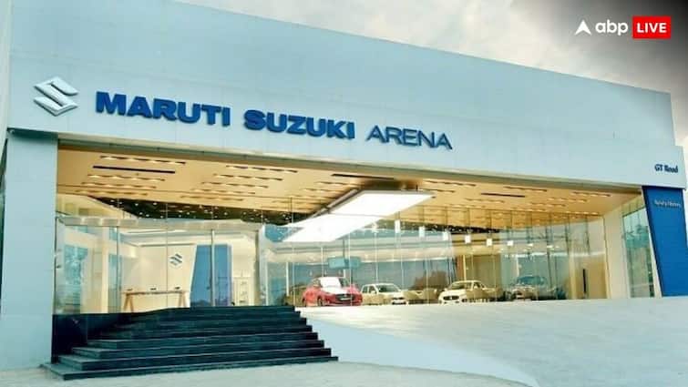 Maruti Suzuki results company is going to give highest ever dividend Net profit rises about 48 percent Maruti Suzuki Results: मारुति सुजुकी देगी अब तक का सबसे बड़ा डिविडेंड, प्रॉफिट में आया बड़ा उछाल 