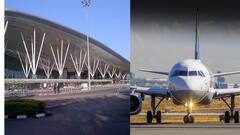 Chennai Airport: வெடிகுண்டு மிரட்டல்: சென்னை உட்பட 4 விமான நிலையங்களில் பல அடுக்கு பாதுகாப்பு; பின்னணி என்ன?