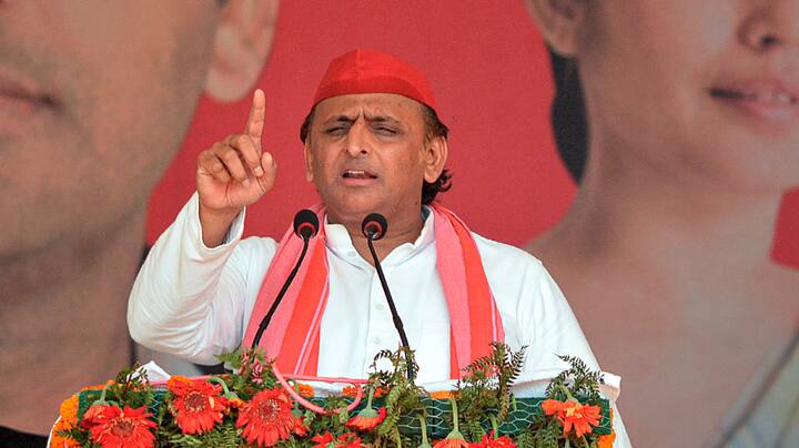 Akhilesh Yadav Big Claim On Poll Booths Amid Lok Sabha Elections Phase 3 Voting 'There Will Be Attempts To Rob Polling Booths In Mainpuri': Akhilesh's Big Claim Amid LS Phase 3 Voting