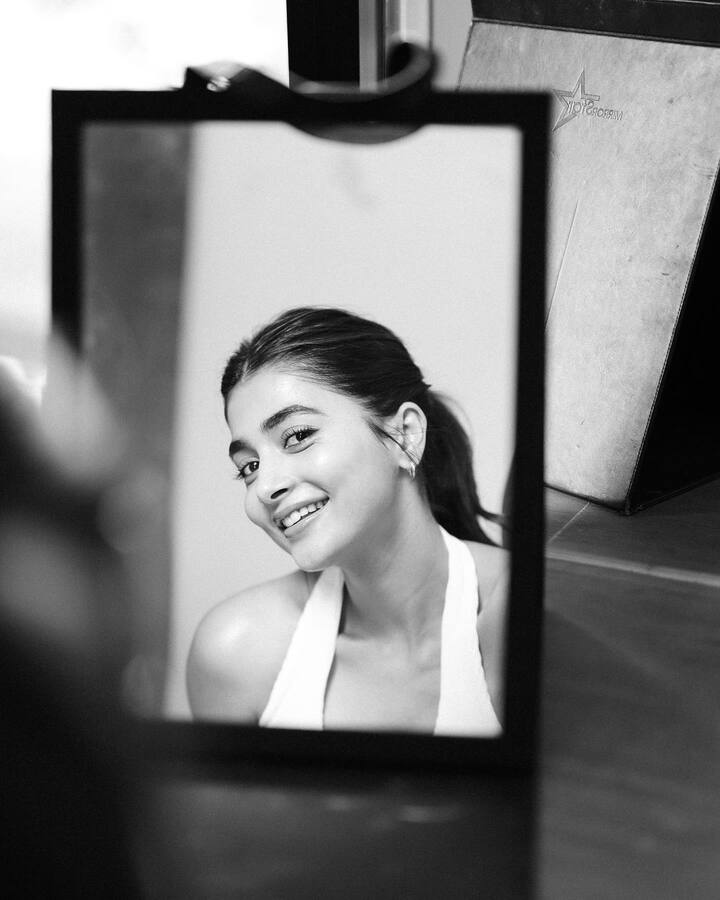 పూజా హెగ్డే (Image Courtesy: hegdepooja / Instagram)