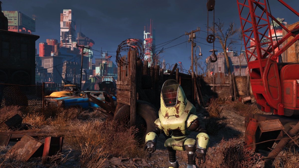 Fallout 4 Cheat Codes: From Activating God Mode To Bringing Back The Dead