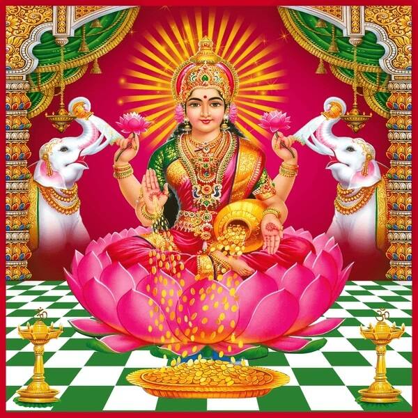 શુક્રવારના દિવસે શુદ્ધ ઘીનો દીવો પ્રગટાવવાથી અને તુલસીના છોડની પૂજા કરવાથી દેવી લક્ષ્મી ખૂબ જ પ્રસન્ન થાય છે.