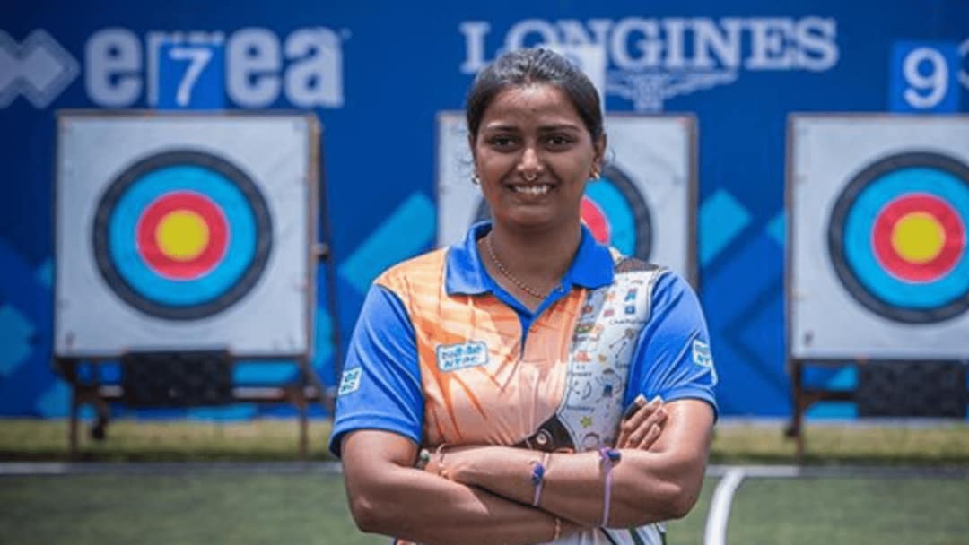 2024 Archery World Cup Shanghai Deepika Kumari Beats Former World Number 1 Storms Into Semis India 2024 Archery World Cup Shanghai: Deepika Kumari Beats Former World Number 1, Storms Into Semis