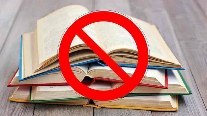 controversial books were banned in India Banned Books in India: ਭਾਰਤ 'ਚ ਬੈਨ ਹਨ ਇਹ ਕਿਤਾਬਾਂ, ਜੇ ਤੁਹਾਡੀ ਕੋਲ ਮਿਲੀ ਤਾਂ ਹੋ ਸਕਦੀ ਹੈ ਜੇਲ੍ਹ 