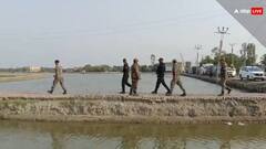 संदेशखाली में CBI ने बरामद किया हथियारों का जखीरा, बम डिफ्यूज करने पहुंची NSG