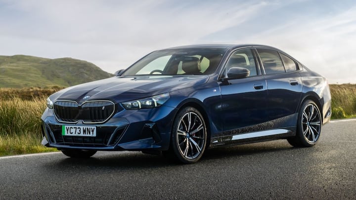 Electric BMW 5 Series i5 M60 xDrive Launched Know The Top 5 Things Electric BMW 5 Series i5 M60 xDrive Launched: Know The Top 5 Things