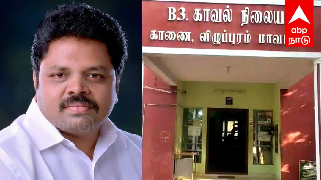 DMK Functionary Arrested :  “பெண் வி.ஏ.ஓ-வை சரமாரியாக தாக்கிய திமுக நிர்வாகி ராஜீவ்காந்தி’  விழுப்புரத்தில் கைது செய்தது போலீஸ்..!