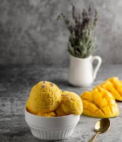 Fruit Ice Cream: इन फलों से घर पर बना सकते हैं टेस्टी आइसक्रीम